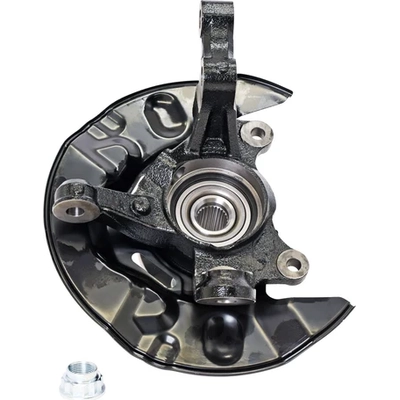 Front Hub Assembly by WJB - WLK071 pa5