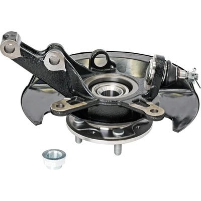 Front Hub Assembly by WJB - WLK081 pa1