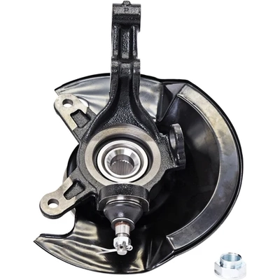 Front Hub Assembly by WJB - WLK081 pa5