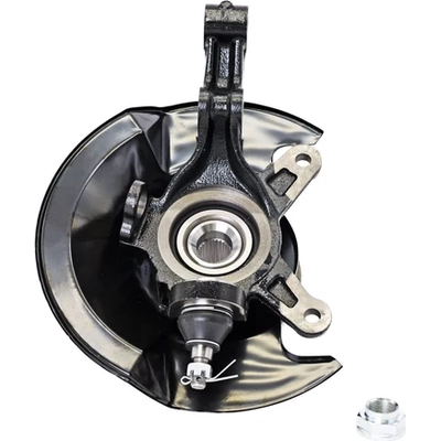 Front Hub Assembly by WJB - WLK082 pa4