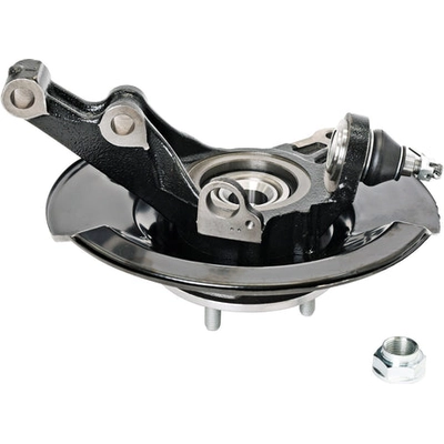 Front Hub Assembly by WJB - WLK082 pa5