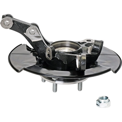 Front Hub Assembly by WJB - WLK083 pa2