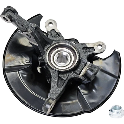 Front Hub Assembly by WJB - WLK083 pa5