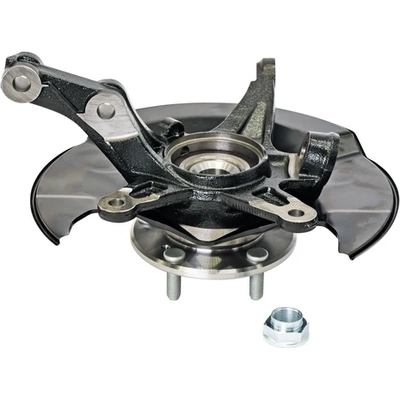 Front Hub Assembly by WJB - WLK084 pa2