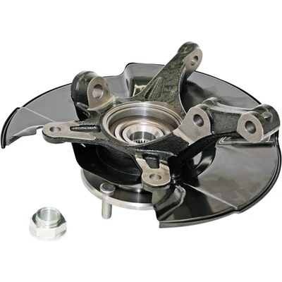 Front Hub Assembly by WJB - WLK085 pa1