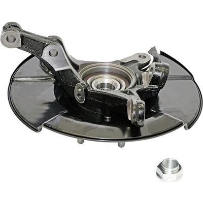 Front Hub Assembly by WJB - WLK085 pa4