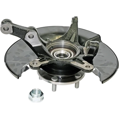 Front Hub Assembly by WJB - WLK086 pa1