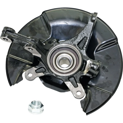 Front Hub Assembly by WJB - WLK086 pa5