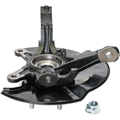 Front Hub Assembly by WJB - WLK098 pa2