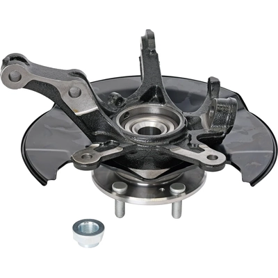 Front Hub Assembly by WJB - WLK098 pa5