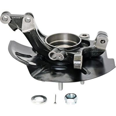 Front Hub Assembly by WJB - WLK101 pa1