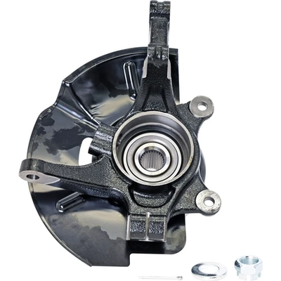 Front Hub Assembly by WJB - WLK101 pa3
