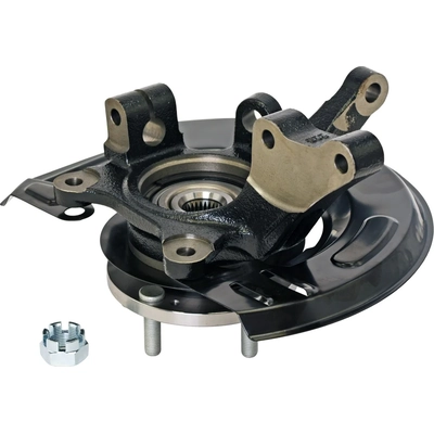 Front Hub Assembly by WJB - WLK111 pa2