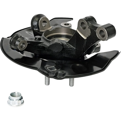 Front Hub Assembly by WJB - WLK244 pa4