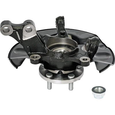 Front Hub Assembly by WJB - WLK244 pa5