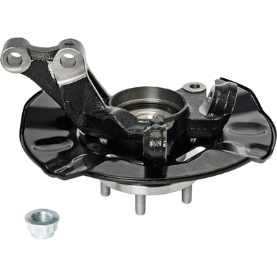 Front Hub Assembly by WJB - WLK245 pa1