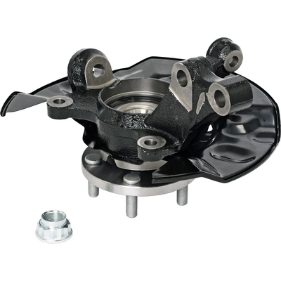 Front Hub Assembly by WJB - WLK245 pa3