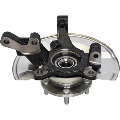 Front Hub Assembly by WJB - WLK410 pa1