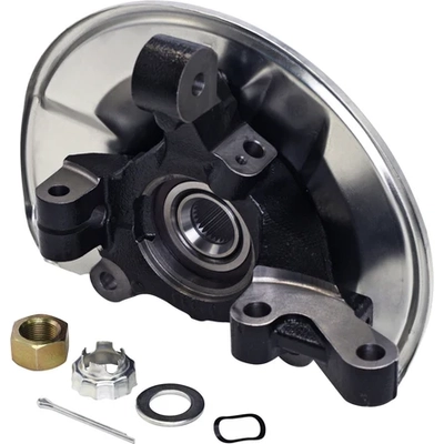 Front Hub Assembly by WJB - WLK411 pa4