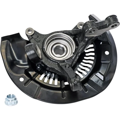 Front Hub Assembly by WJB - WLK438 pa2