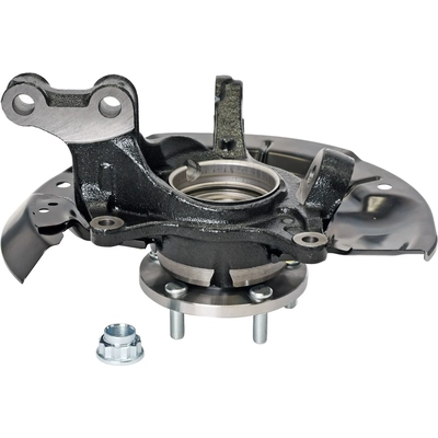 Front Hub Assembly by WJB - WLK438 pa3