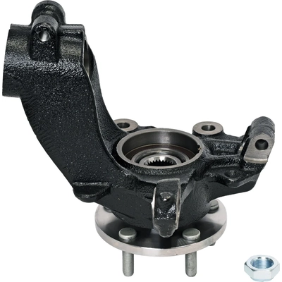 Front Hub Assembly by WJB - WLK919L pa2