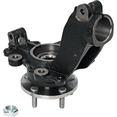 Front Hub Assembly by WJB - WLK919L pa4