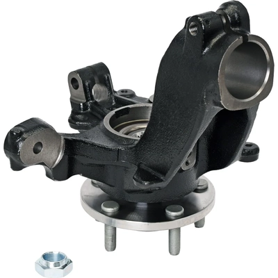 Front Hub Assembly by WJB - WLK919R pa5
