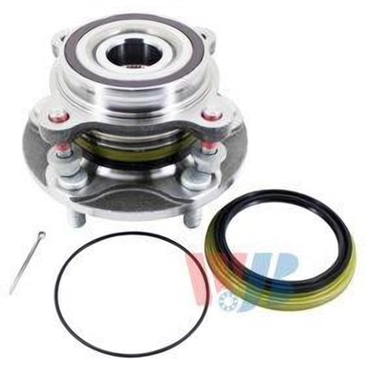 Front Hub Assembly by WJB - SPKT002 pa10