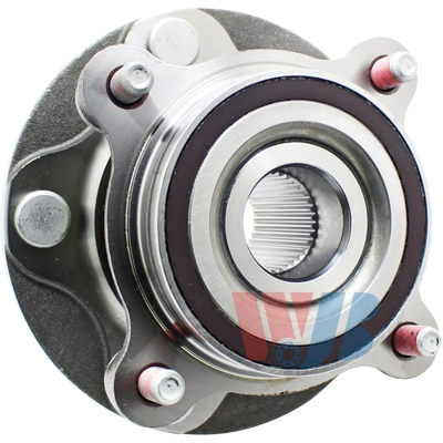 Front Hub Assembly by WJB - SPKT002 pa5