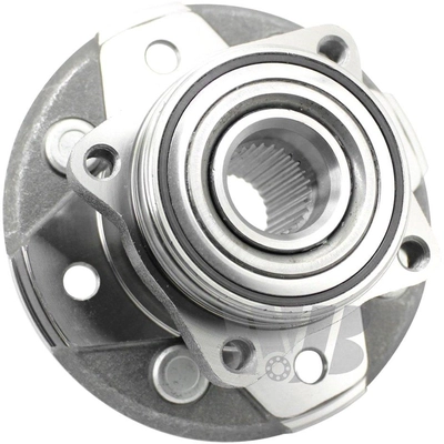 Front Hub Assembly by WJB - SPKT003 pa7