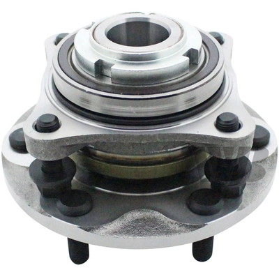 Front Hub Assembly by WJB - SPKT004 pa4