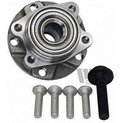 Front Hub Assembly by WJB - SPKT007 pa7