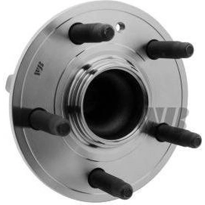 WJB - WA102712100A - Front Hub Assembly pa1