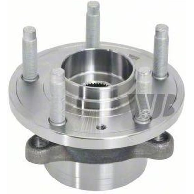 Front Hub Assembly by WJB - WA512460HD pa2