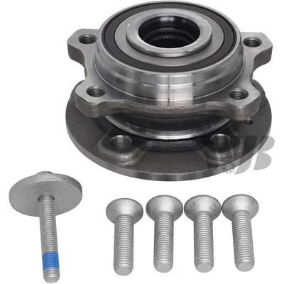 Front Hub Assembly by WJB - WA512576 pa1