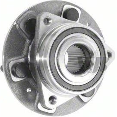 Front Hub Assembly by WJB - WA512593 pa7