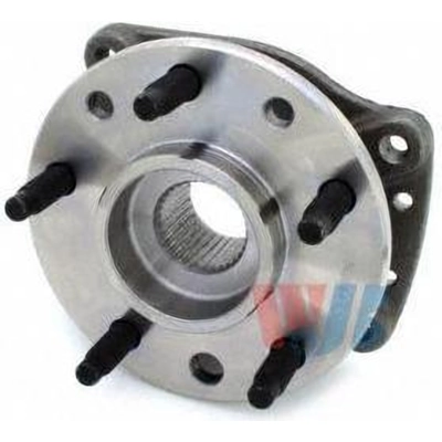 Assemblage de moyeu avant de WJB - WA513044 pa1