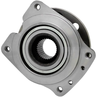 Front Hub Assembly by WJB - WA513044 pa4