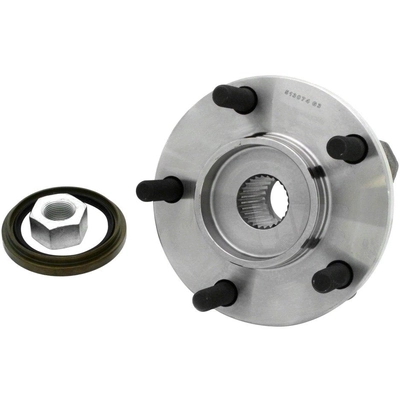 Front Hub Assembly by WJB - WA513074 pa2