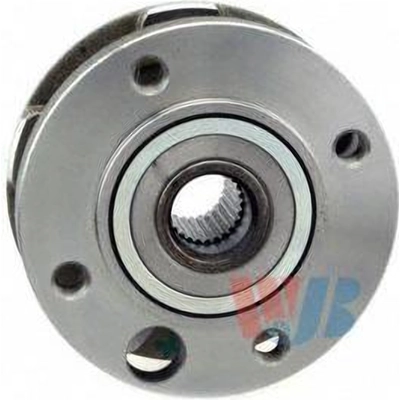 Front Hub Assembly by WJB - WA513082 pa5