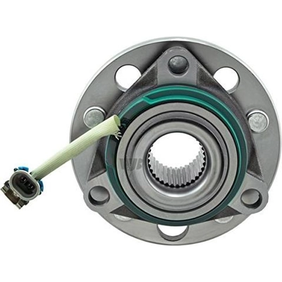 Front Hub Assembly by WJB - WA513087HD pa6