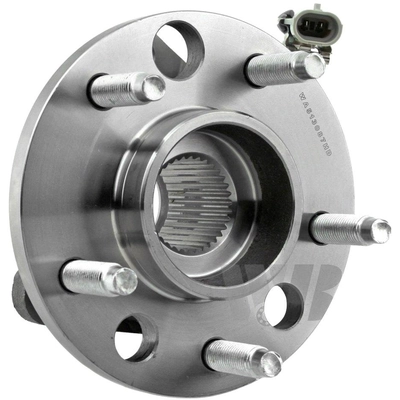 Front Hub Assembly by WJB - WA513087HD pa8