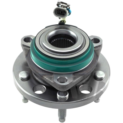 Front Hub Assembly by WJB - WA513087HD pa9