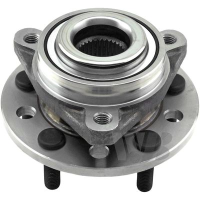 Front Hub Assembly by WJB - WA513089HD pa7