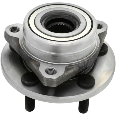 Front Hub Assembly by WJB - WA513100 pa3