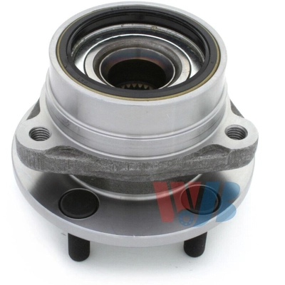 Front Hub Assembly by WJB - WA513107 pa1