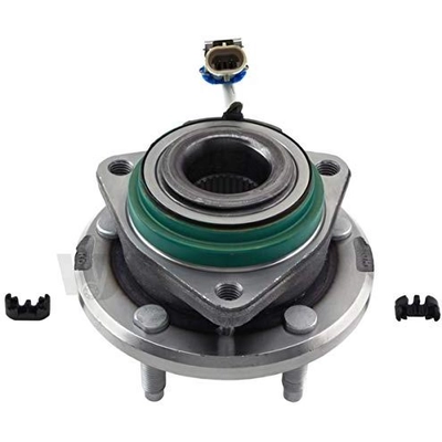 Front Hub Assembly by WJB - WA513121HD pa4