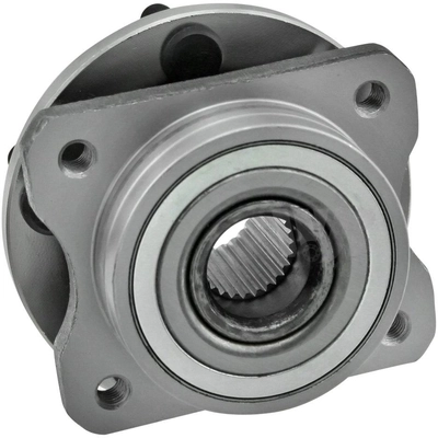 Front Hub Assembly by WJB - WA513122 pa2