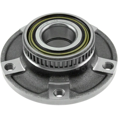 Front Hub Assembly by WJB - WA513125 pa4